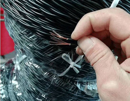 阿瓦提矿用爆破母线的具体作用