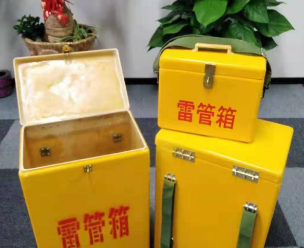 阿瓦提玻璃钢雷管箱有哪些特点