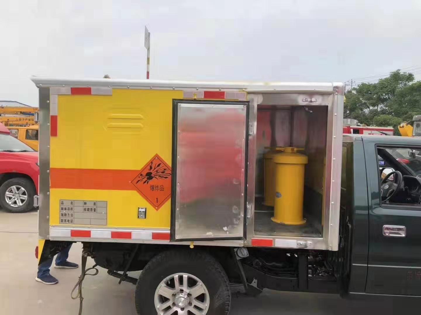 阿瓦提爆破器材运输车行业深度解析：规格选择与运输效能的更优配置