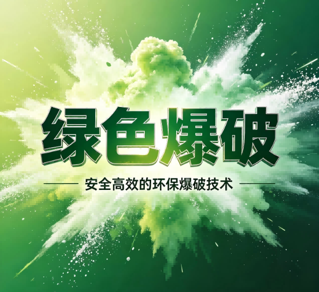阿瓦提绿色爆破：降尘与环保的“隐形守护者”